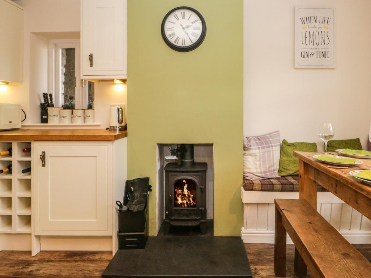 칸포스 Kirkby House 빌라 외부 사진