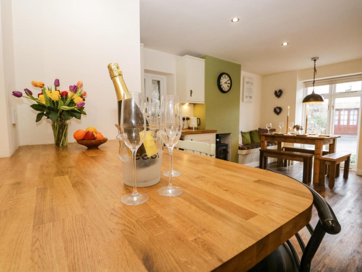 칸포스 Kirkby House 빌라 외부 사진