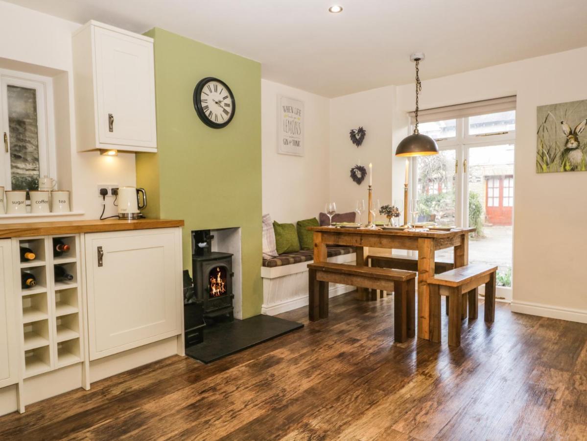 칸포스 Kirkby House 빌라 외부 사진