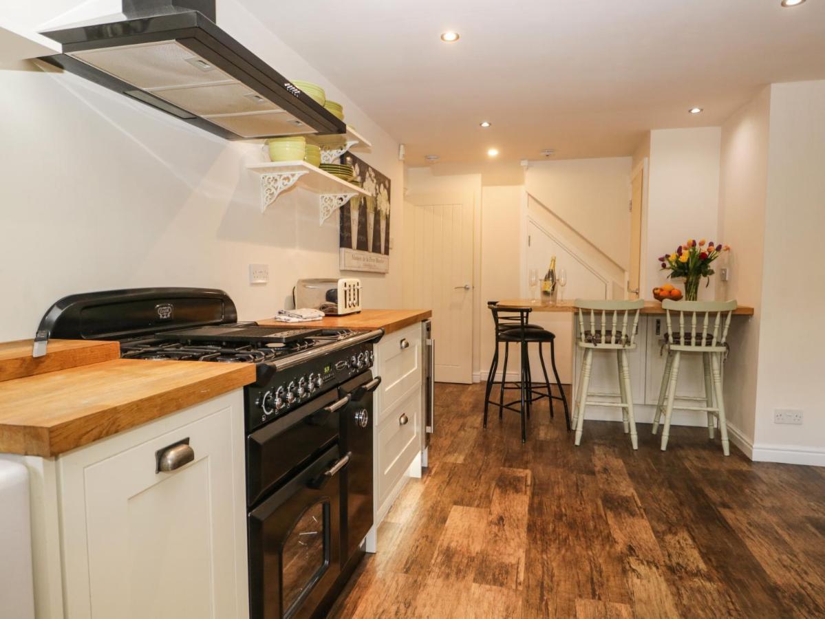 칸포스 Kirkby House 빌라 외부 사진