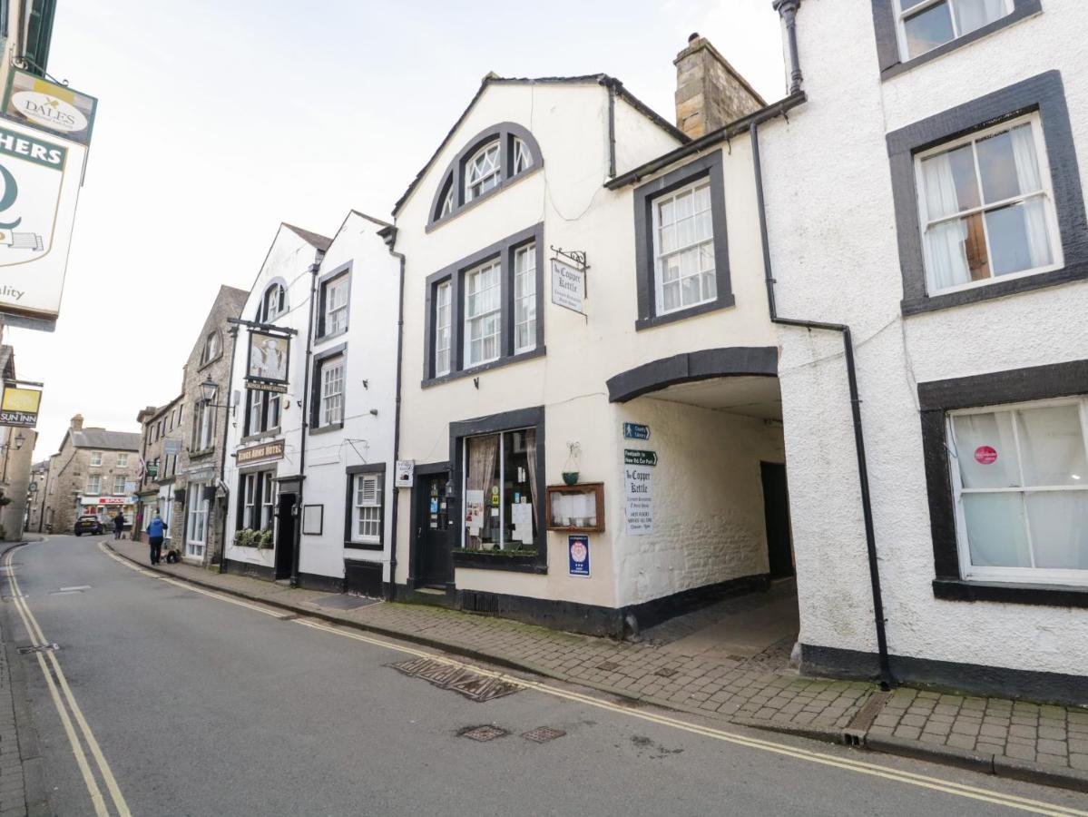 칸포스 Kirkby House 빌라 외부 사진