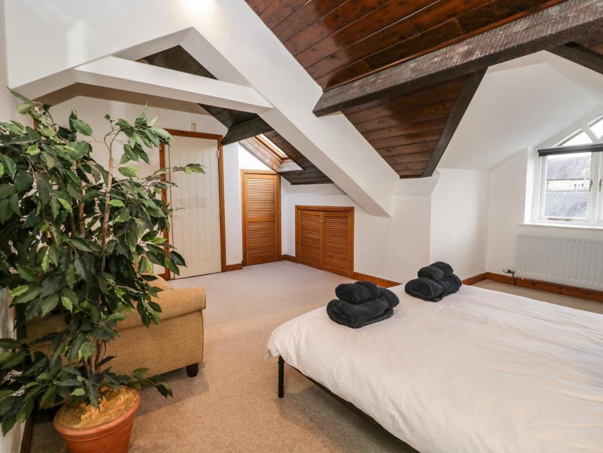 칸포스 Kirkby House 빌라 외부 사진