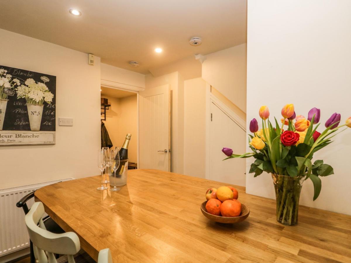 칸포스 Kirkby House 빌라 외부 사진