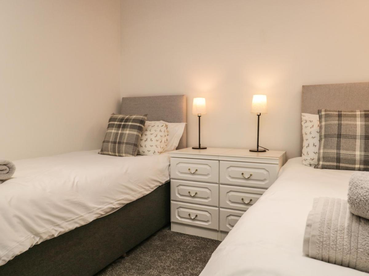 칸포스 Kirkby House 빌라 외부 사진